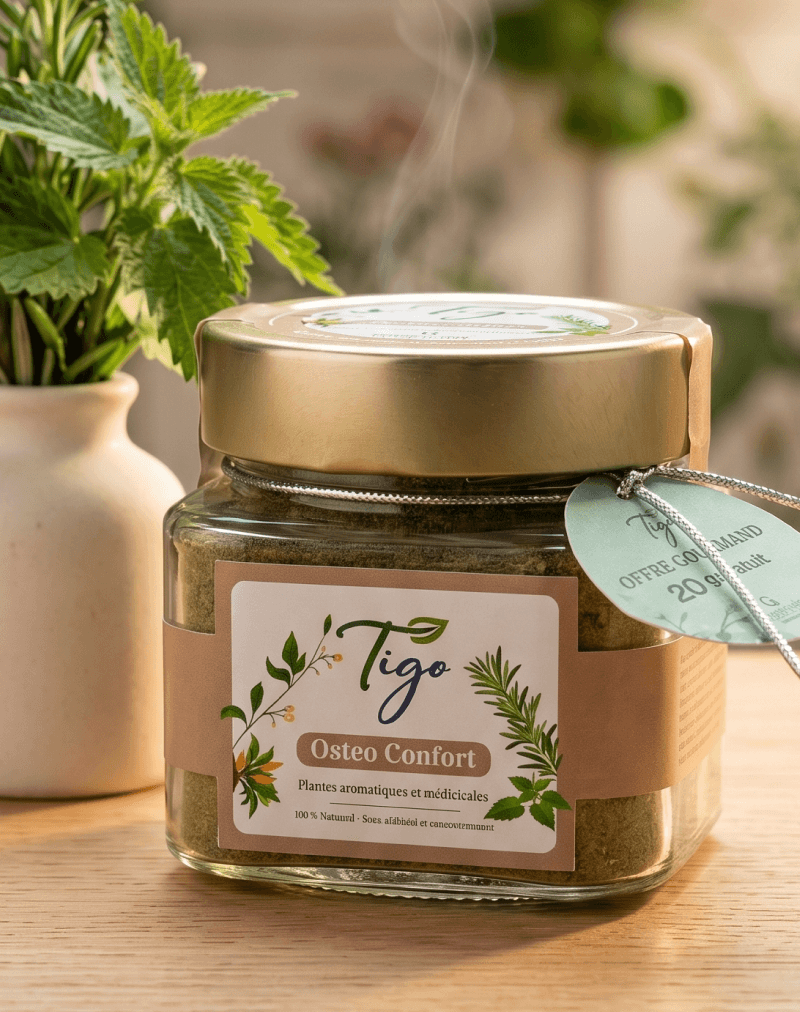 Tigo Ostéo Confort — Infusion Confort Articulaire